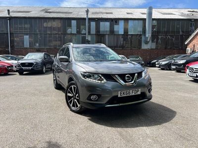 used Nissan X-Trail 1.6 dCi Tekna 5dr [7 Seat]