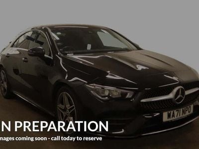 Mercedes CLA180