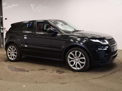 Used Land Rover Range Rover evoque HSE Dynamic 180 HP (132 kW) 2015 Hatchback