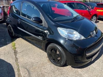 Peugeot 107