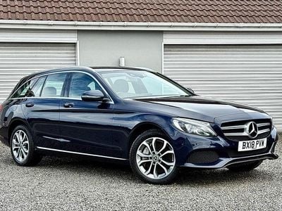 Mercedes C350e