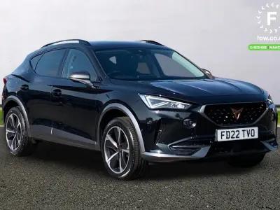 Used Cupra Formentor