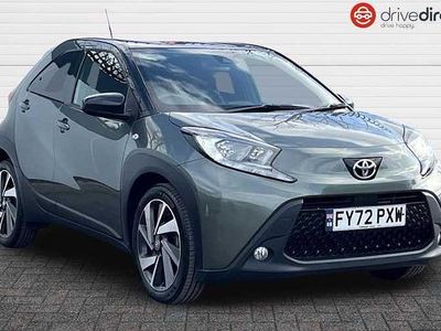 Used Toyota Aygo X 72 HP (52 kW) 2025 SUV