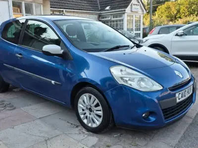 Used Renault Clio
