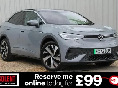 Used VW ID.5 Pro Performance 150 kW (204 HP) 2022 Grey SUV