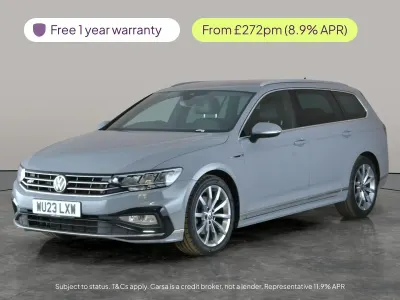 Used VW Passat