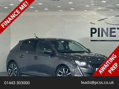 Usado Peugeot 208