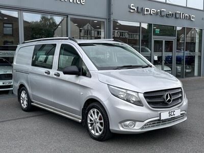 Mercedes Vito