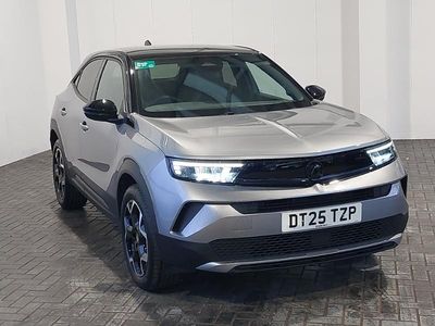 Second-hand Vauxhall Mokka 136 CP (100 kW) 2025 Gri SUV