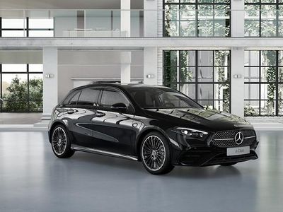 New Mercedes A180 AMG Line Premium Plus 136 HP (100 kW) 2026 Hatchback