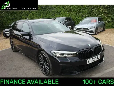 Used BMW 520