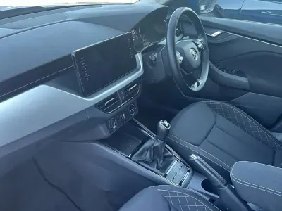 Used Skoda Kamiq