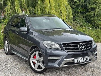 Mercedes ML250