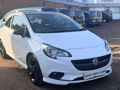 Used Vauxhall Corsa Edition 90 HP (66 kW) 2018 Hatchback