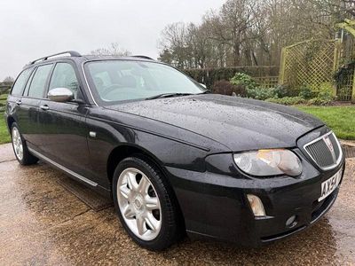 Black Used 2005 Rover 75 Estate | £1,499