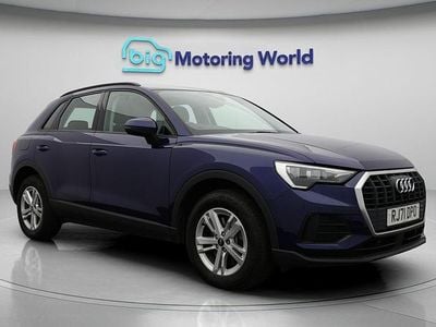 Used Audi Q3 Premium 241 HP (177 kW) 2021 SUV