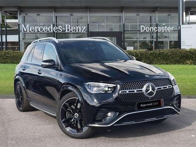 Mercedes GLE450 AMG
