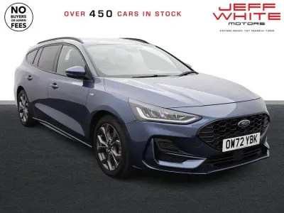 Used Ford Focus