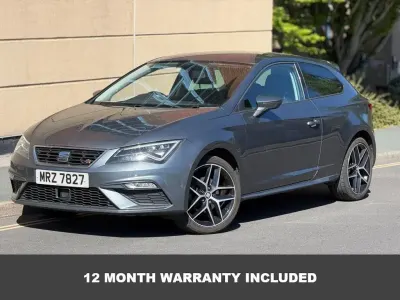 Second-hand Seat Leon