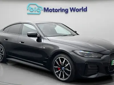 Used BMW i4 M Sport 210 kW (286 HP) 2026 Sedan