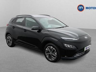 Second-hand Hyundai Kona Ultimate 150 kW (204 CP) 2022 Negru SUV