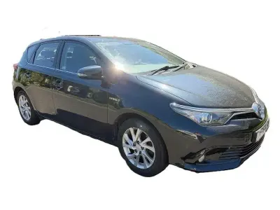 Usado Toyota Auris Hybrid