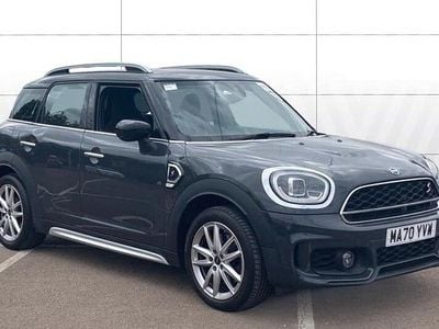 Mini Cooper S Countryman