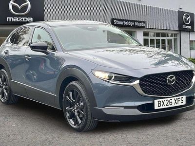 Nowe Mazda CX-30 Homura-Line 140 KM (102 kW) 2026 SUV