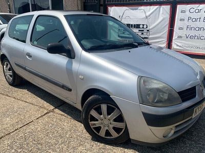 Renault Clio II