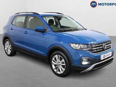 VW T-Cross
