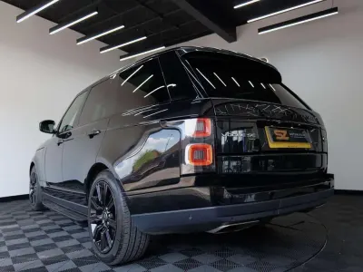 Used Land Rover Range Rover
