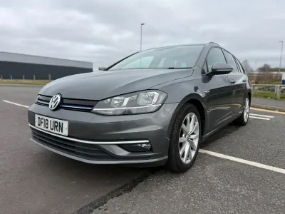 Used VW Golf VII