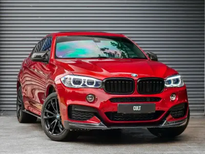 Used BMW X6