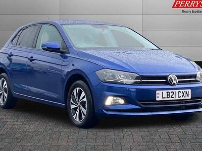 Used 2021 VW Polo Match Hatchback | £15,725 (Fair price)