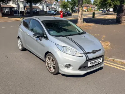 Used Ford Fiesta