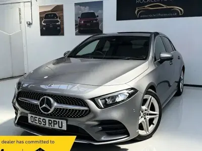 Used Mercedes A200 Executive 150 HP (110 kW) 2022 Hatchback
