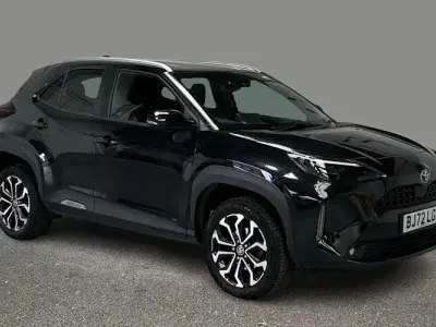 Used Toyota Yaris Hybrid Design 116 HP (85 kW) 2026 Estate