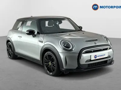 Used Mini Cooper S Hatch 135 kW (184 HP) 2023 Silver Hatchback