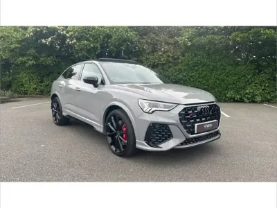 Used Audi RS Q3