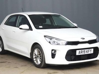 Used 2019 Kia Rio Hatchback | £9,640 (Fair price)