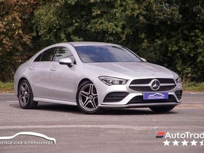 Mercedes CLA180