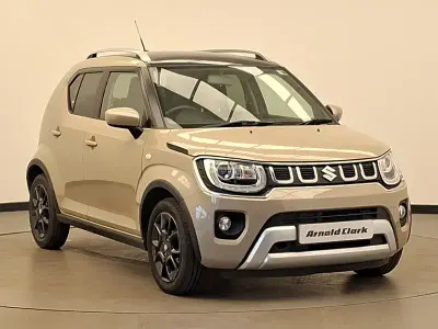 Used Suzuki Ignis SZ-T 83 HP (61 kW) 2020 Brown SUV