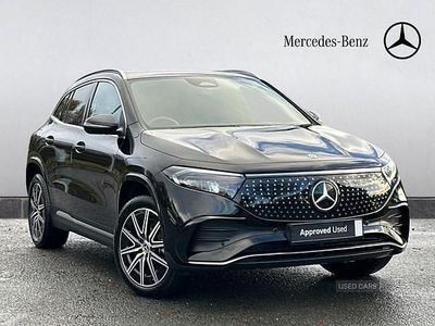 Mercedes EQA250+
