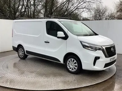 Used Nissan Primastar
