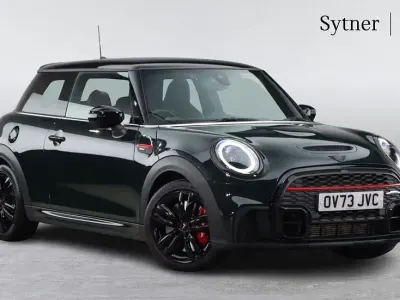 Used Mini John Cooper Works
