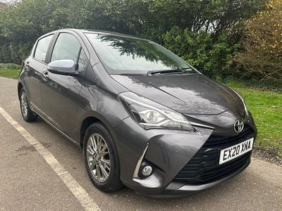 Used Toyota Yaris 2020