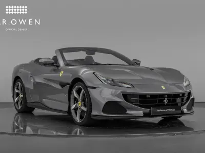 Used Ferrari Portofino