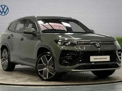 Usado VW Tayron 150 HP (110 kW) 2026 SUV