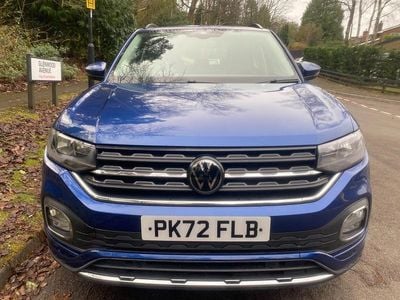 VW T-Cross