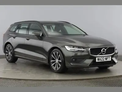 Used Volvo V60